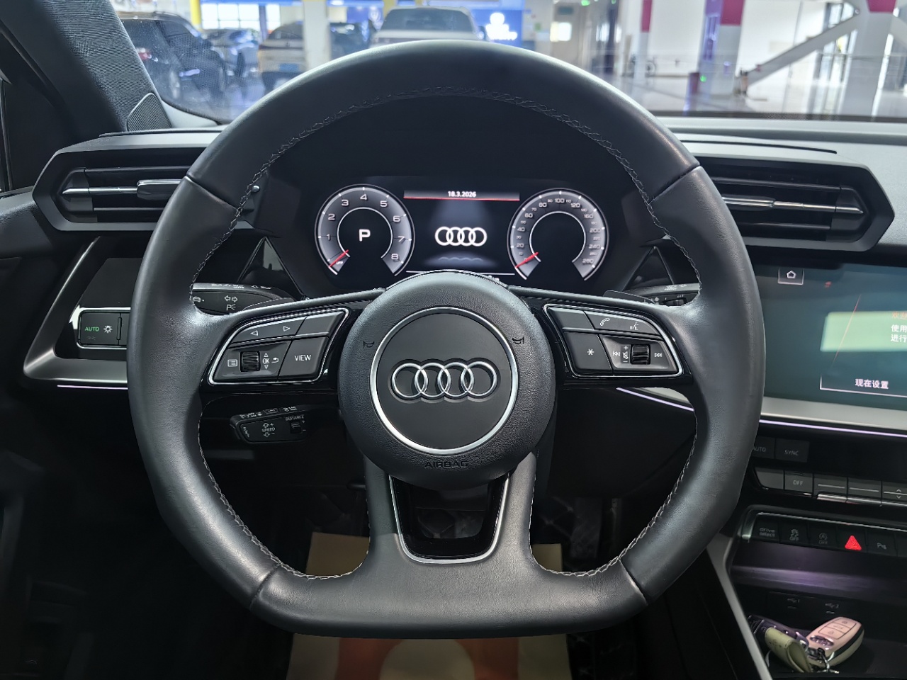 Audi A3L Limousine 35 TFSI