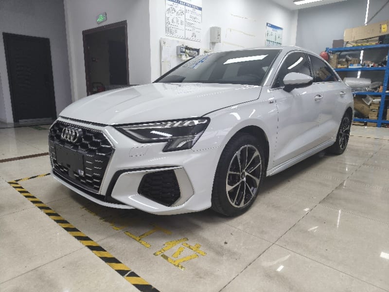 Audi A3L 1.4T Sport Edition