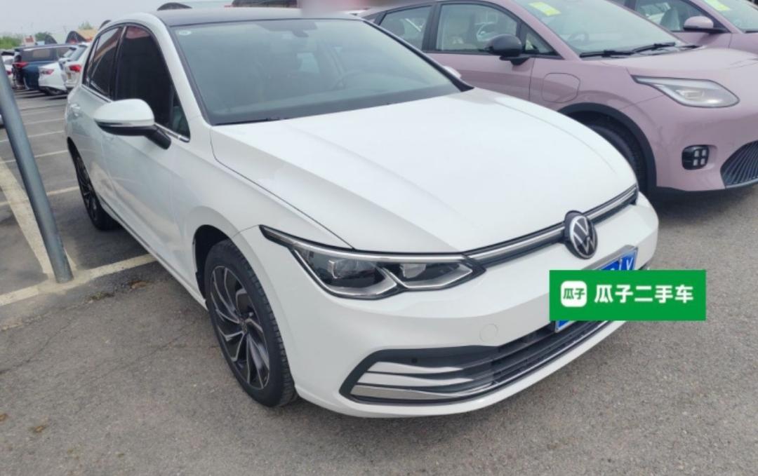 Volkswagen Golf 280TSI DSG Pro