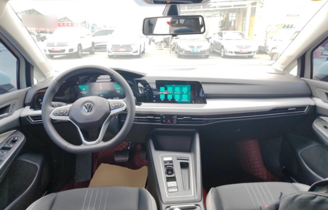 Volkswagen Golf 280TSI DSG Pro
