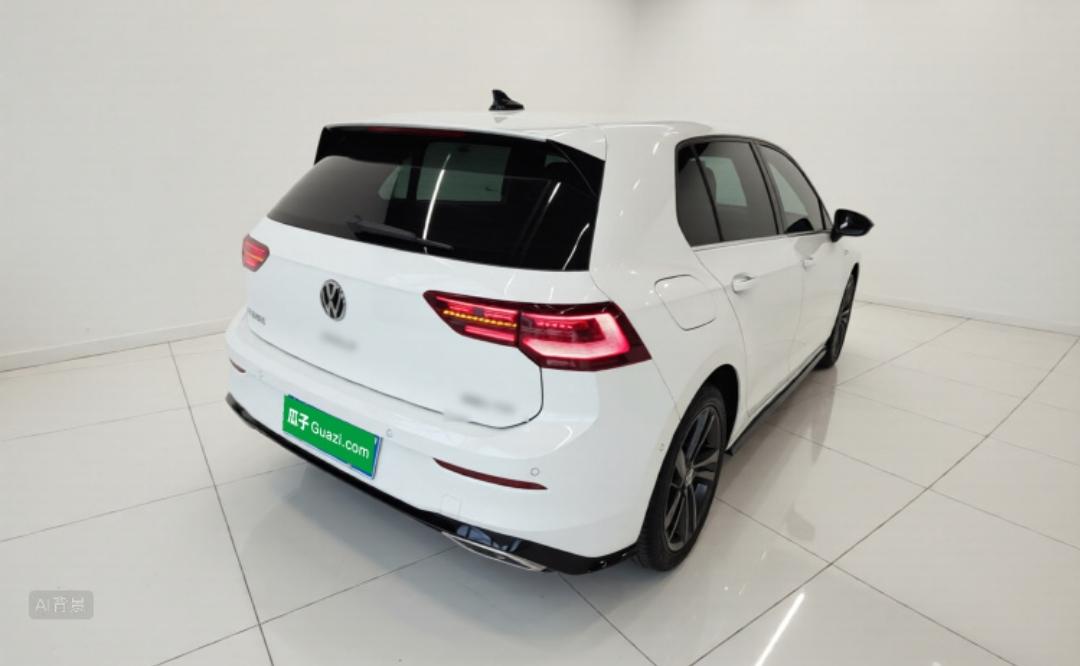 Volkswagen Golf 280TSI DSG R-Line Li