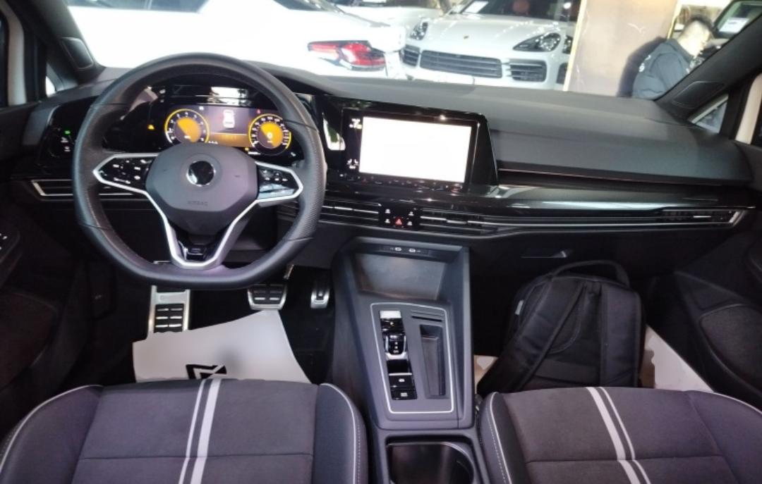 Volkswagen Golf 280TSI DSG R-Line Li
