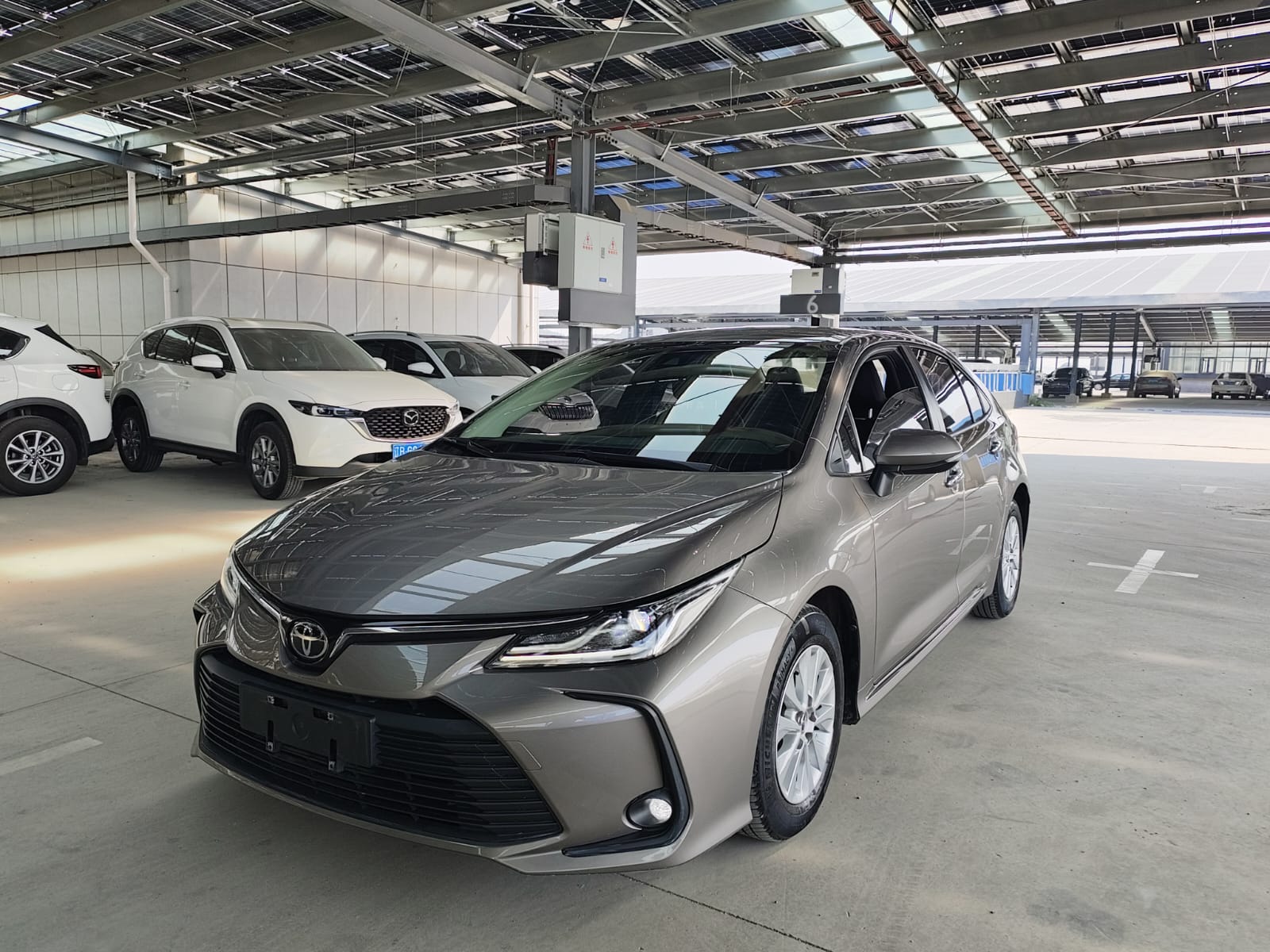 Toyota Corolla 1.5L Pioneer Edition