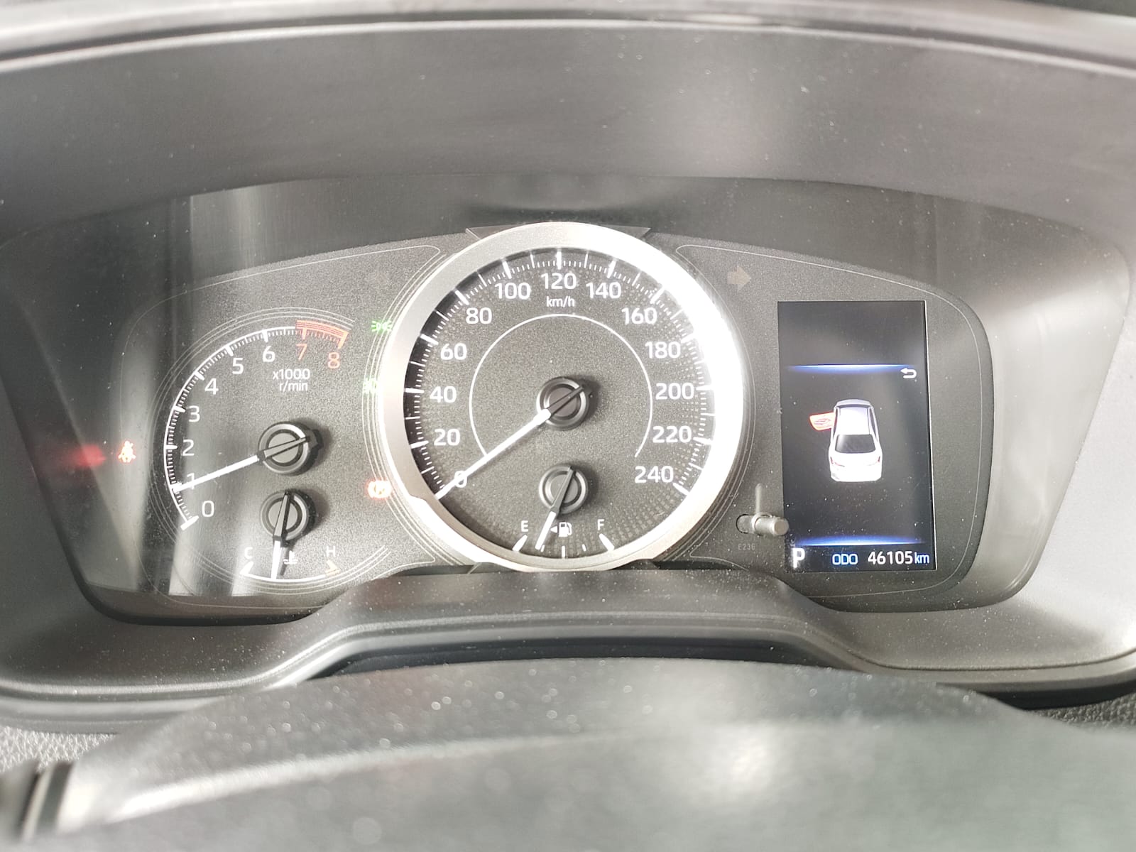 Toyota Corolla 1.5L Pioneer Edition