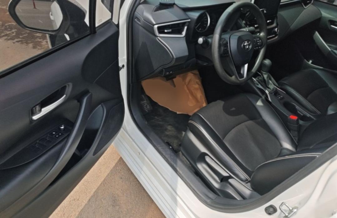 Toyota Corolla TNGA 1.5L CVT Elite Edition