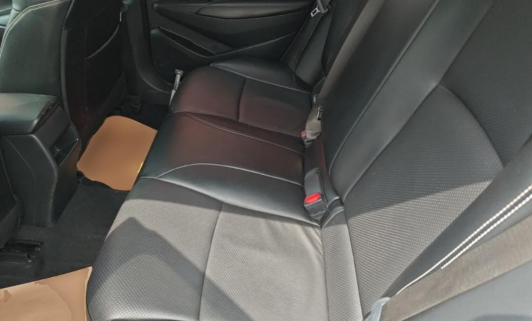 Toyota Corolla TNGA 1.5L CVT Elite Edition