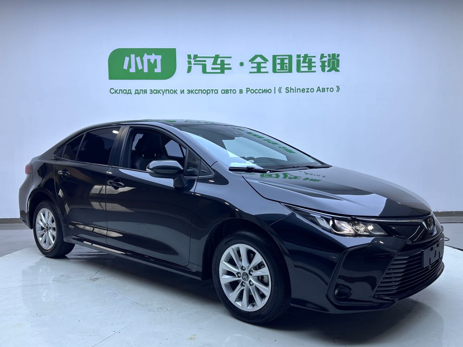 Toyota Corolla 1.2T Elite Edition