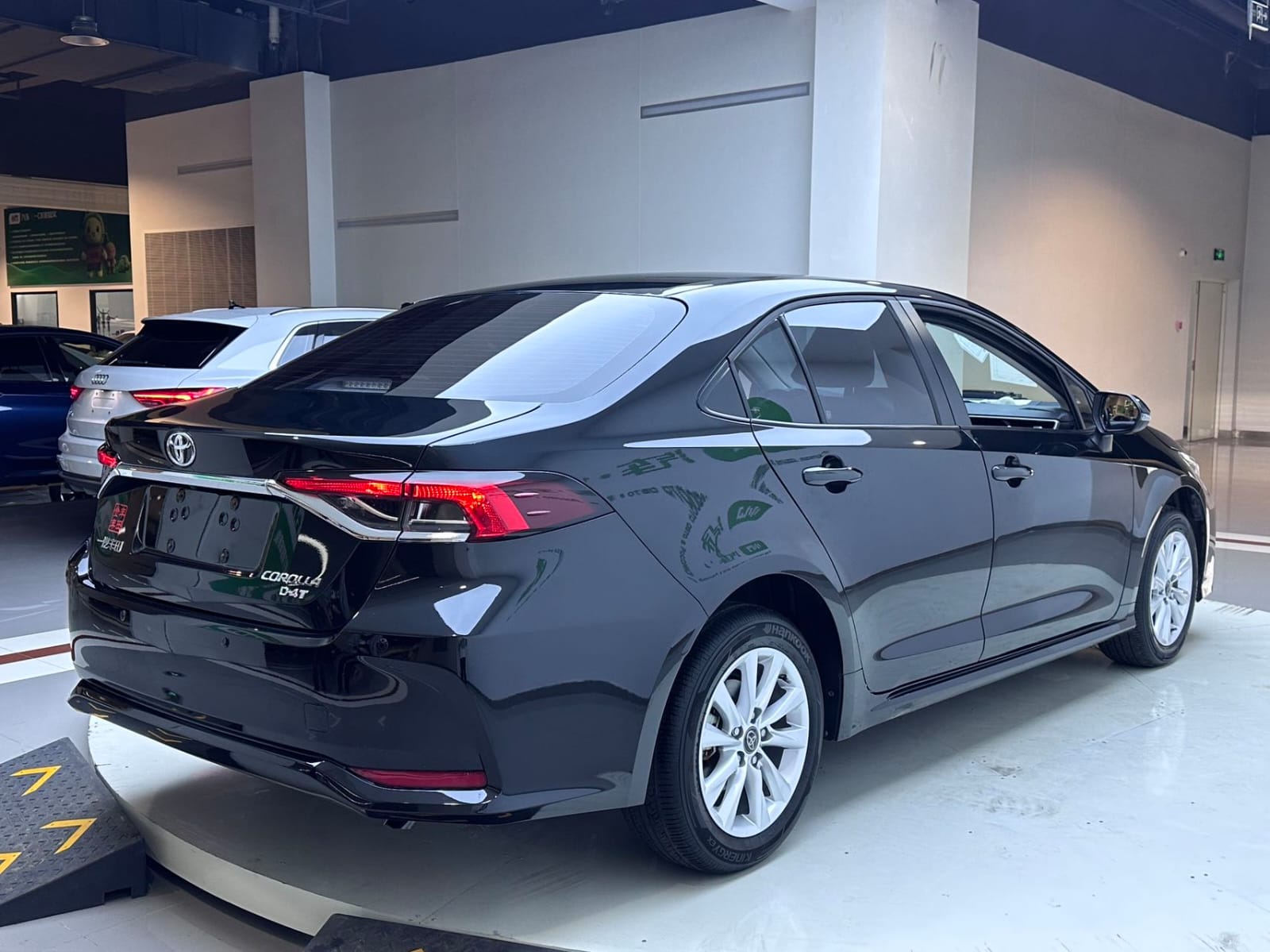 Toyota Corolla 1.2T Elite Edition