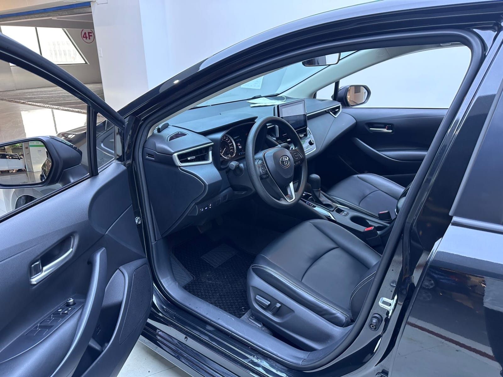 Toyota Corolla 1.2T Elite Edition