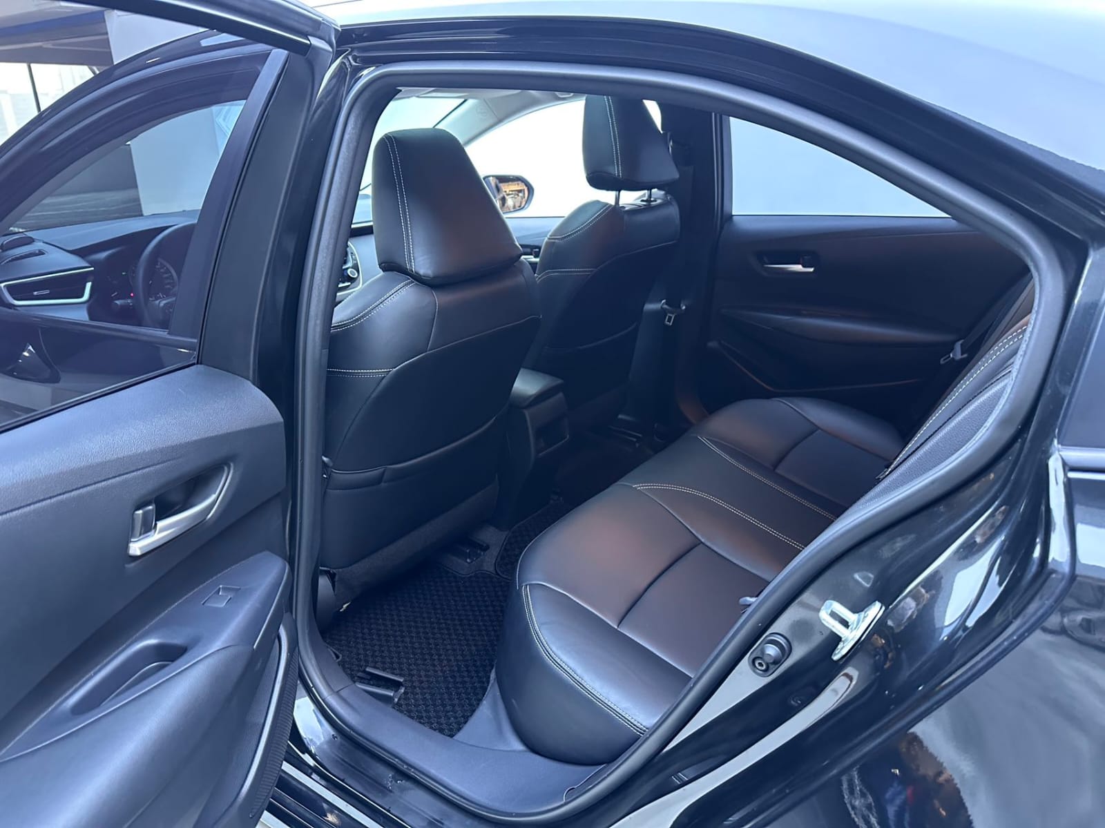 Toyota Corolla 1.2T Elite Edition