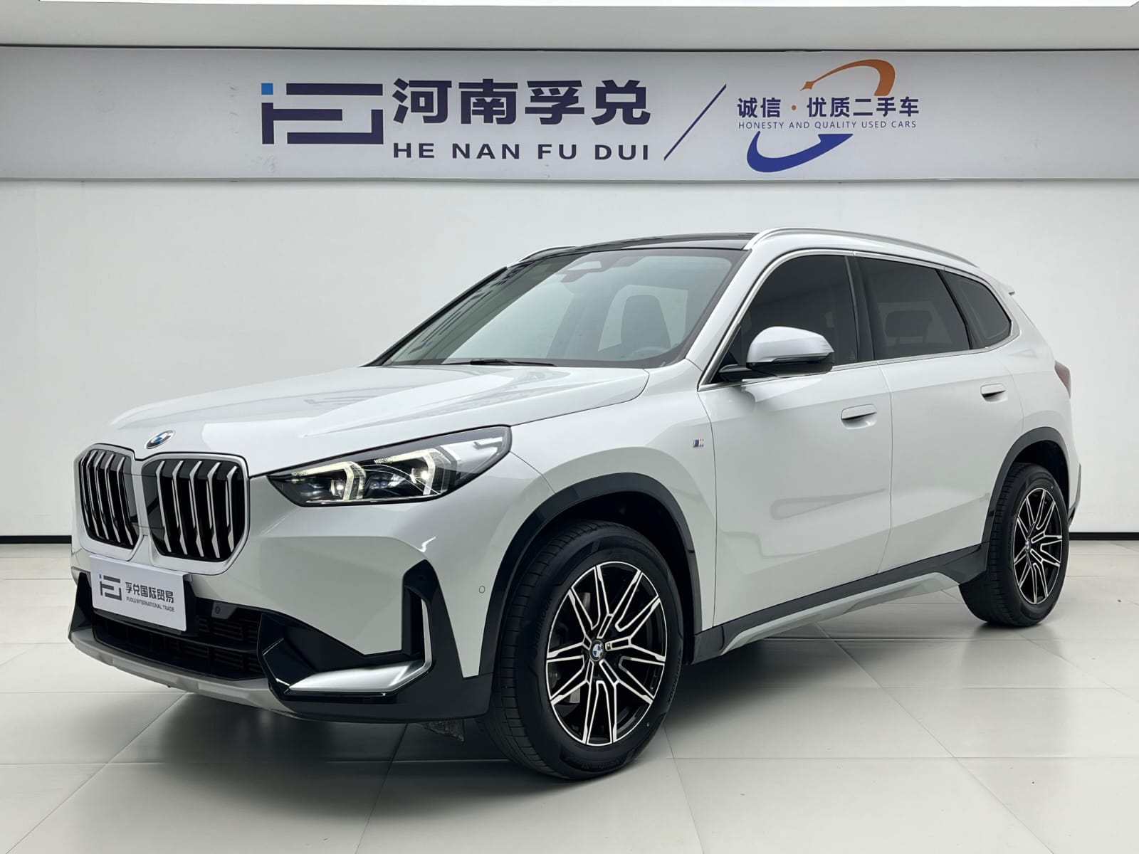 BMW X1 sDrive20Li X