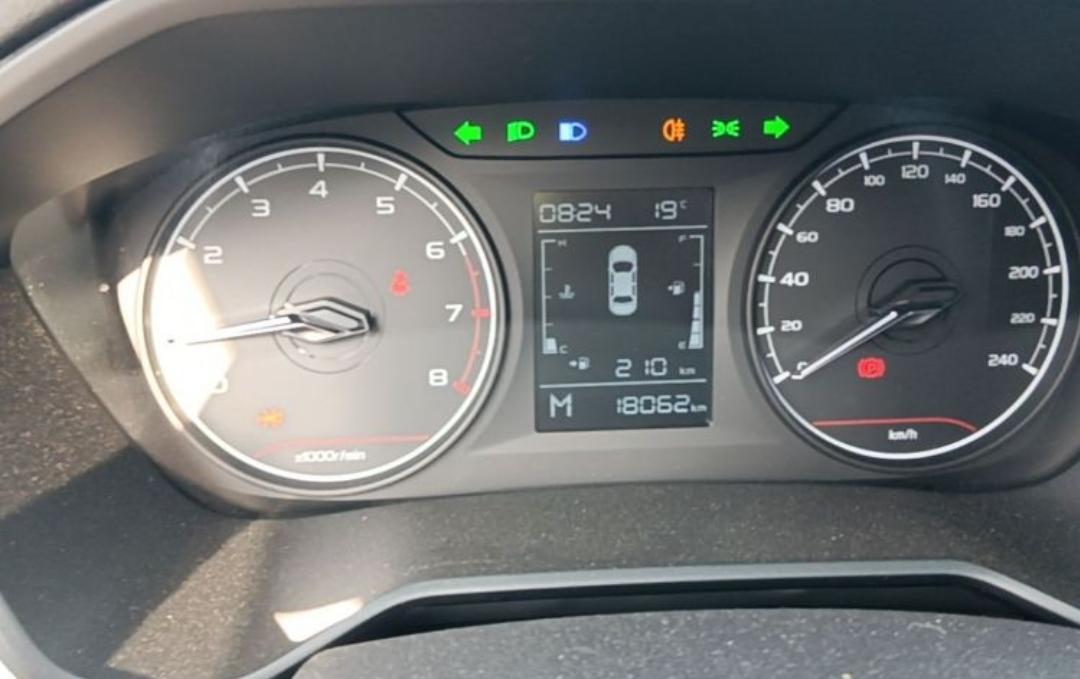 Geely Vision X6 Pro 1.4T Luxury Edition (MT)