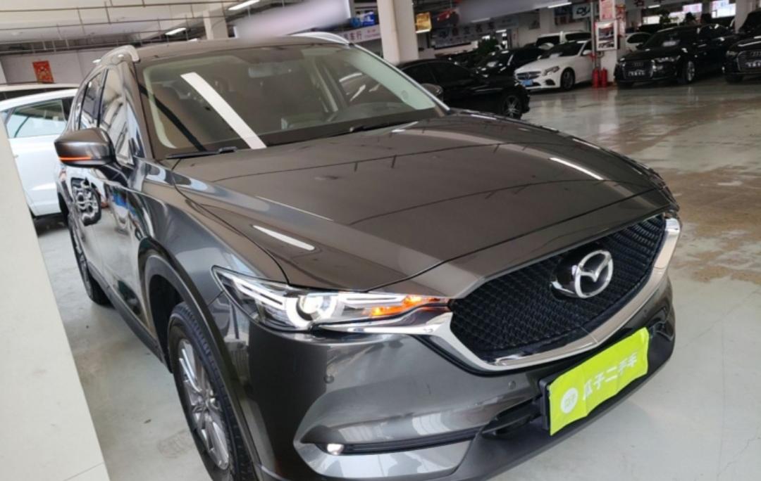 Mazda CX-5 2.0L Automatic Edition