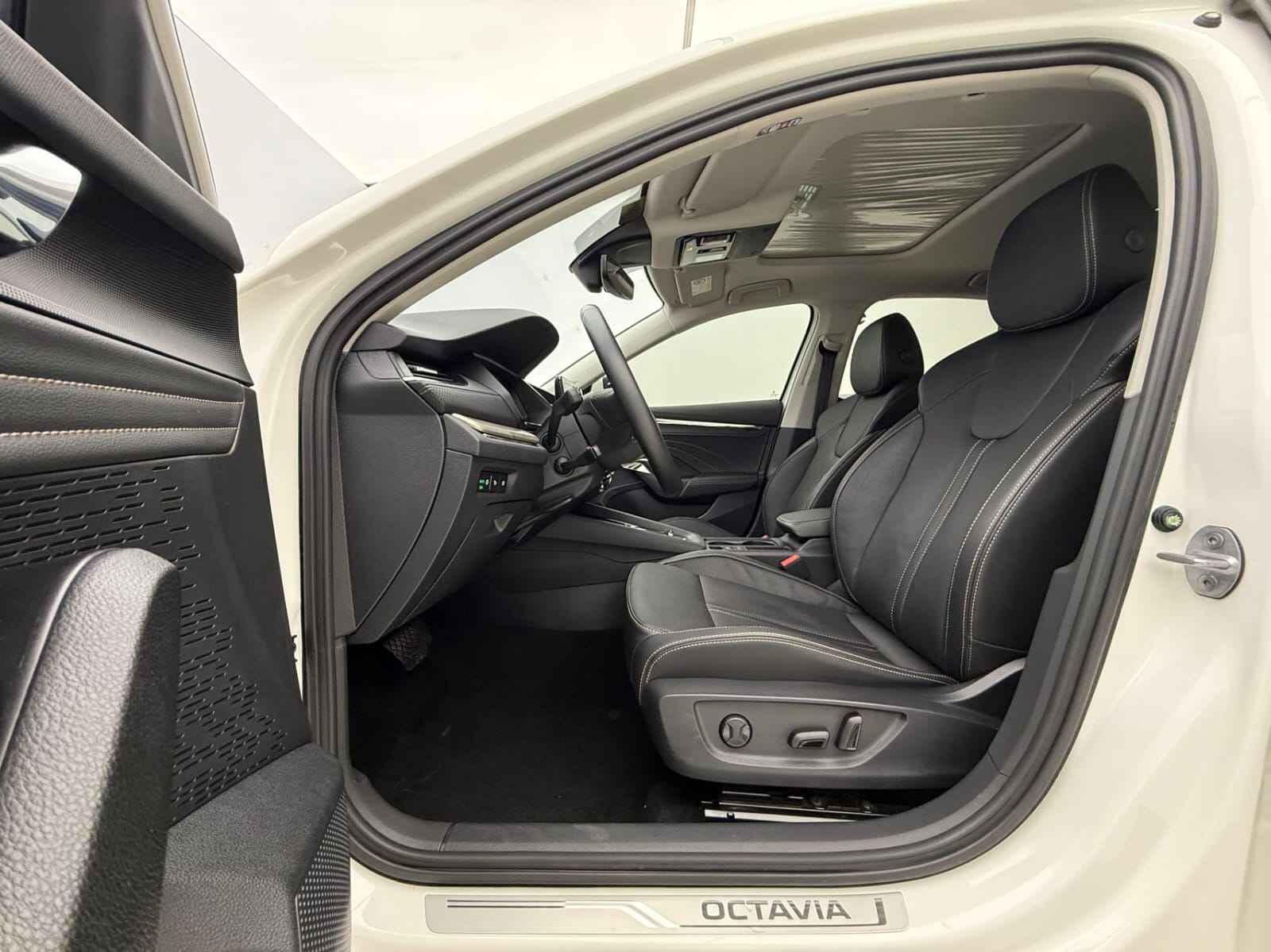 Skoda Octavia Pro 280TSI