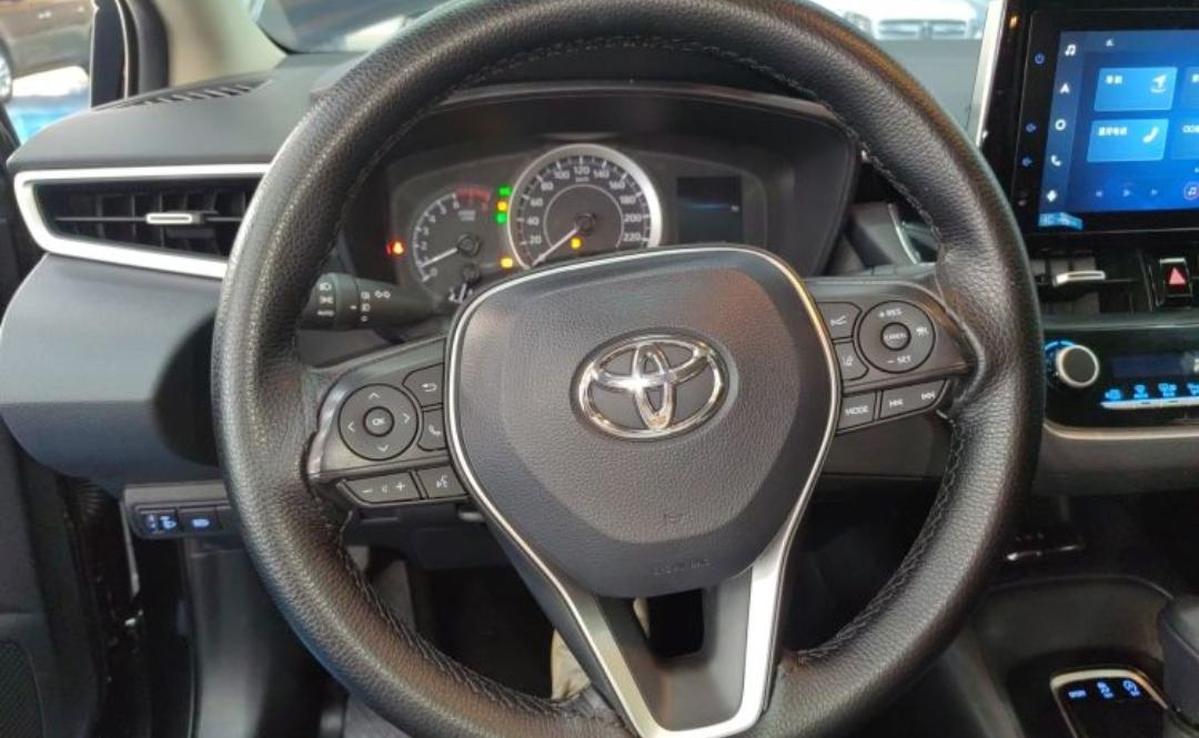 Toyota Corolla 1.2T S-CVT Elite PLUS Edition