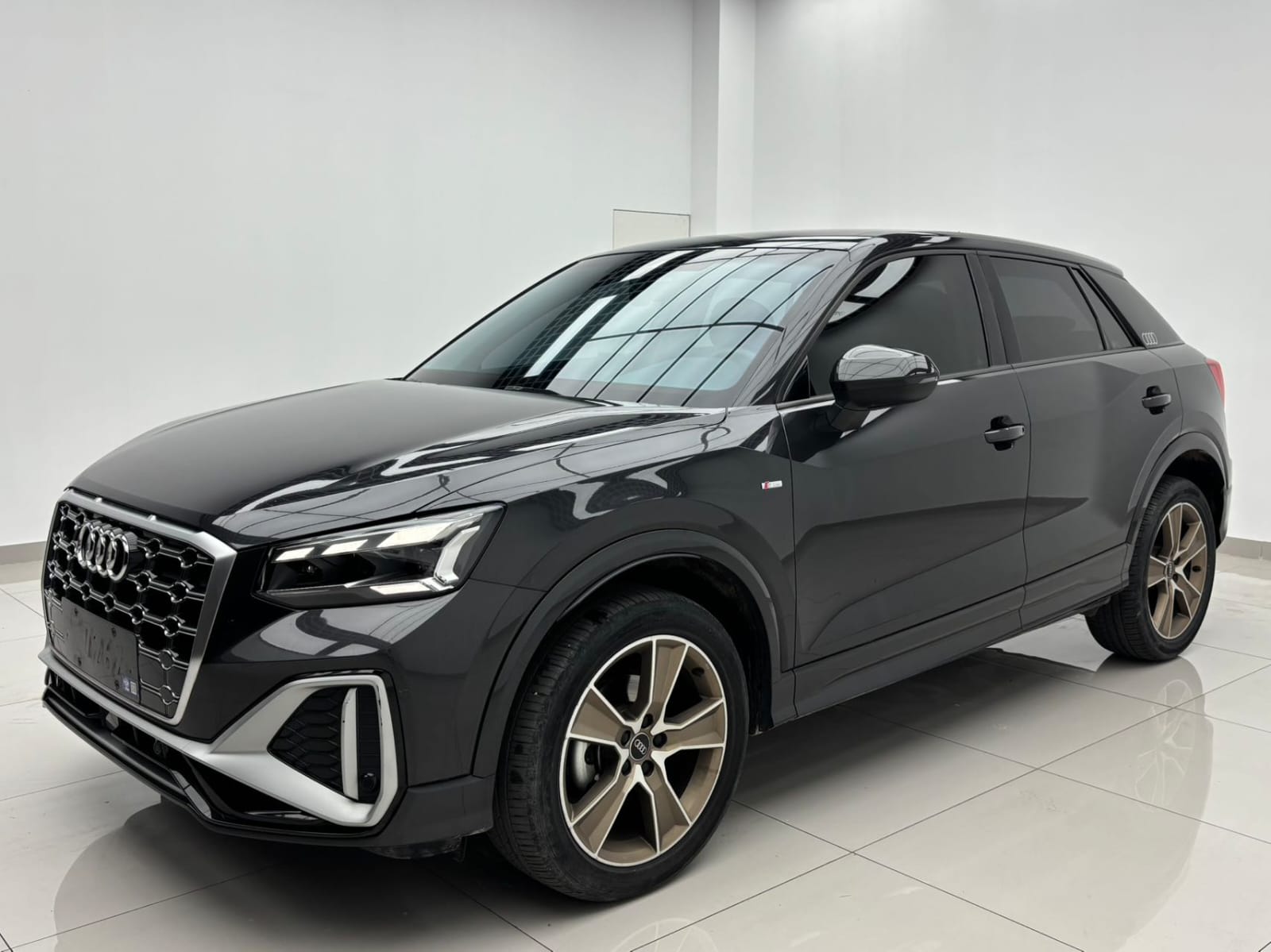 Audi Q2L 35 TFSI Dynamic Style Edition