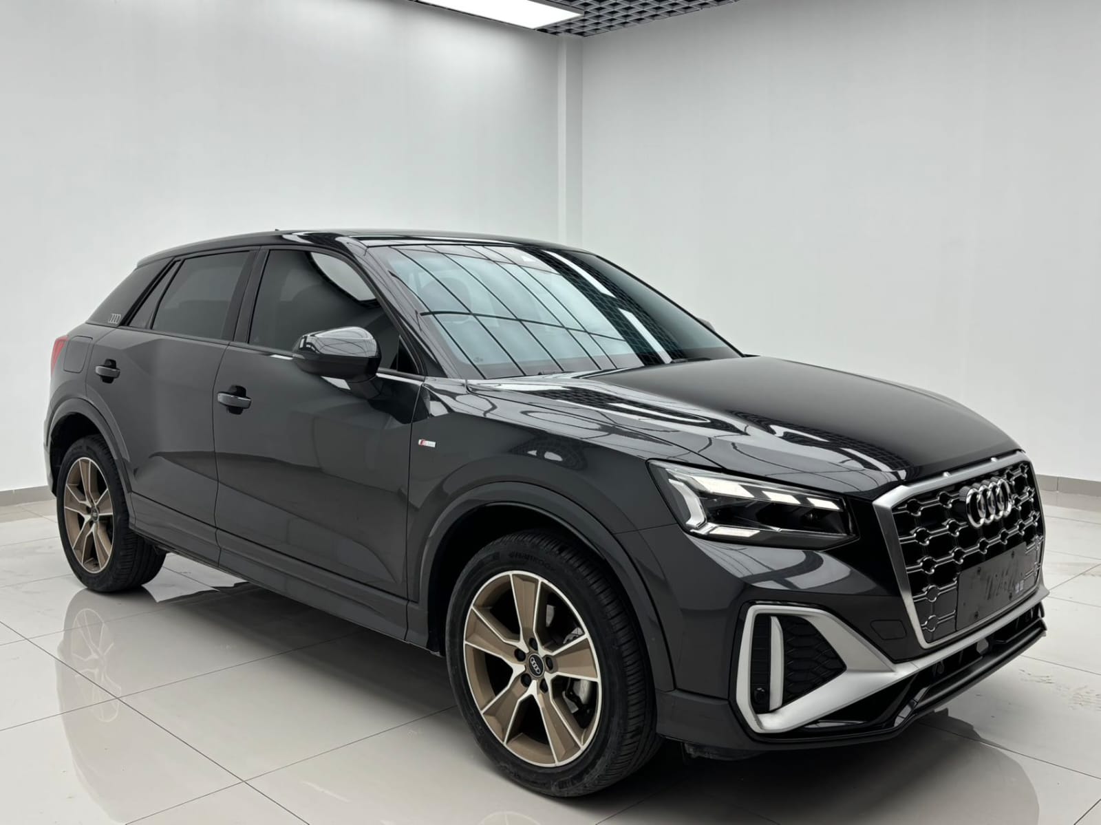 Audi Q2L 35 TFSI Dynamic Style Edition