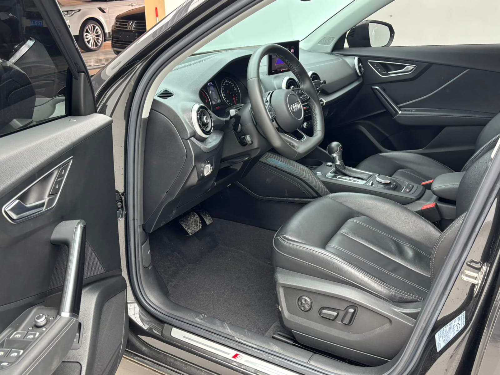 Audi Q2L 35 TFSI Dynamic Style Edition