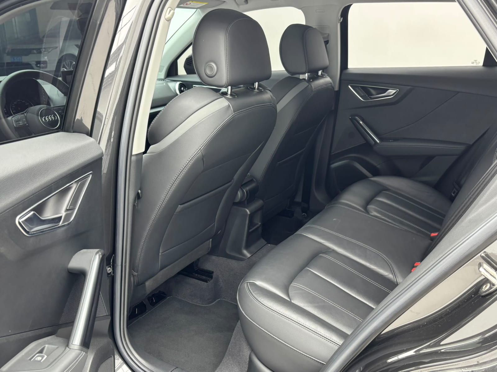 Audi Q2L 35 TFSI Dynamic Style Edition