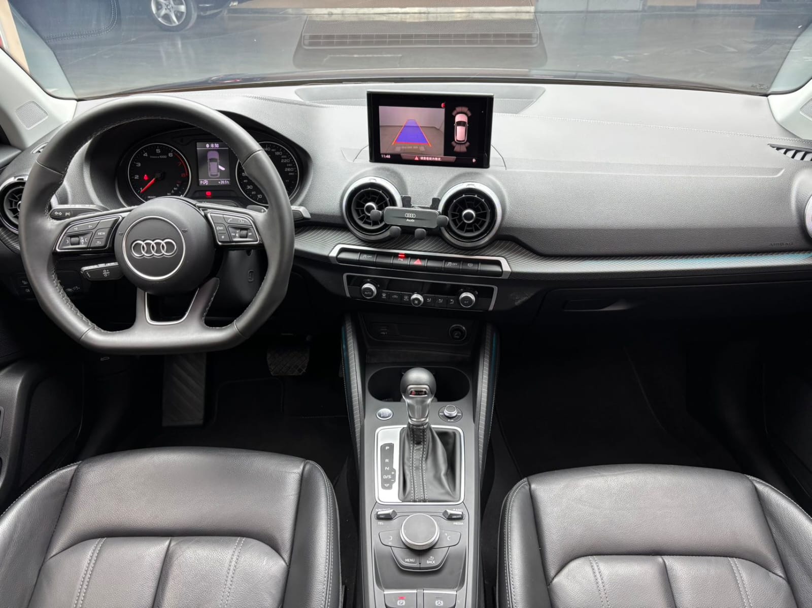 Audi Q2L 35 TFSI Dynamic Style Edition
