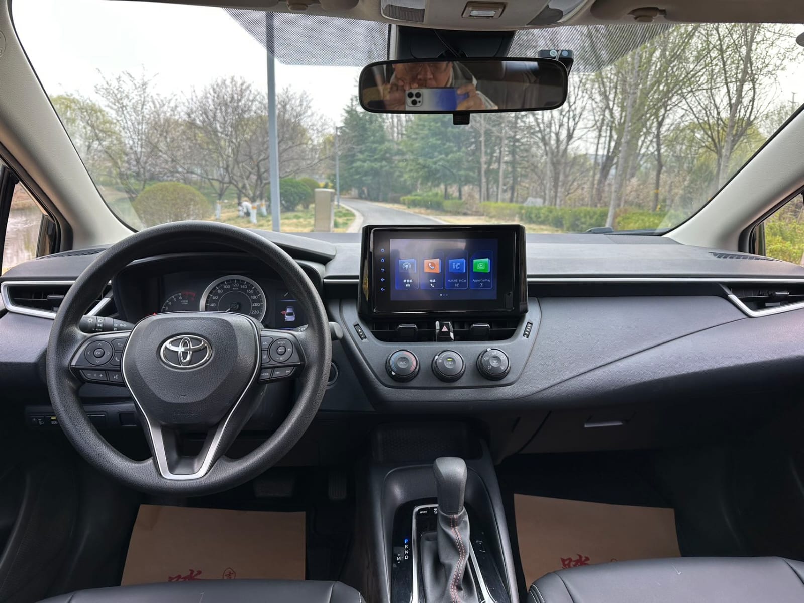 Toyota Corolla 1.2T Pioneer Edition