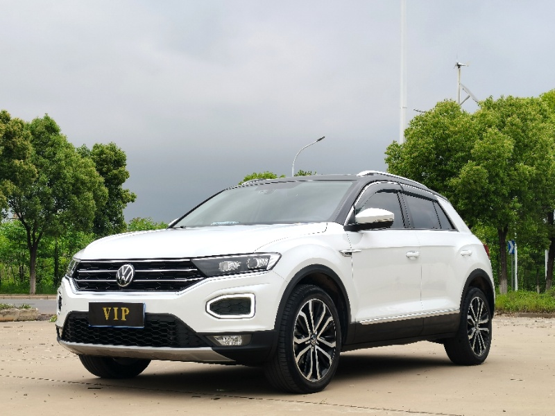 Volkswagen T-Roc Tango 280TSI DSG Intelligent Edition