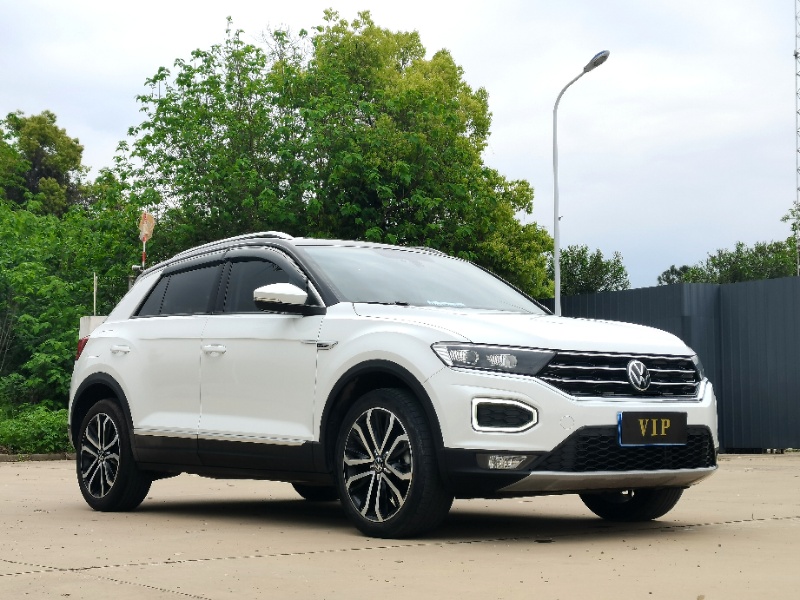 Volkswagen T-Roc Tango 280TSI DSG Intelligent Edition