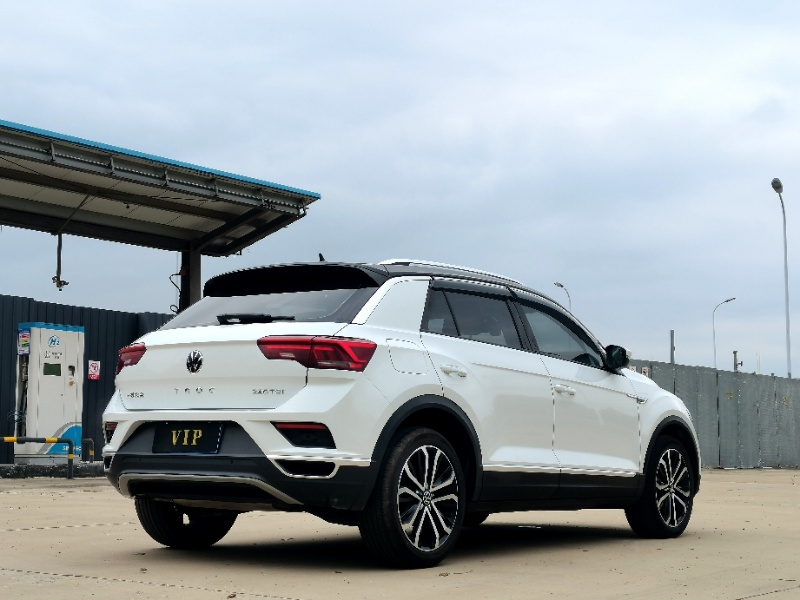 Volkswagen T-Roc Tango 280TSI DSG Intelligent Edition