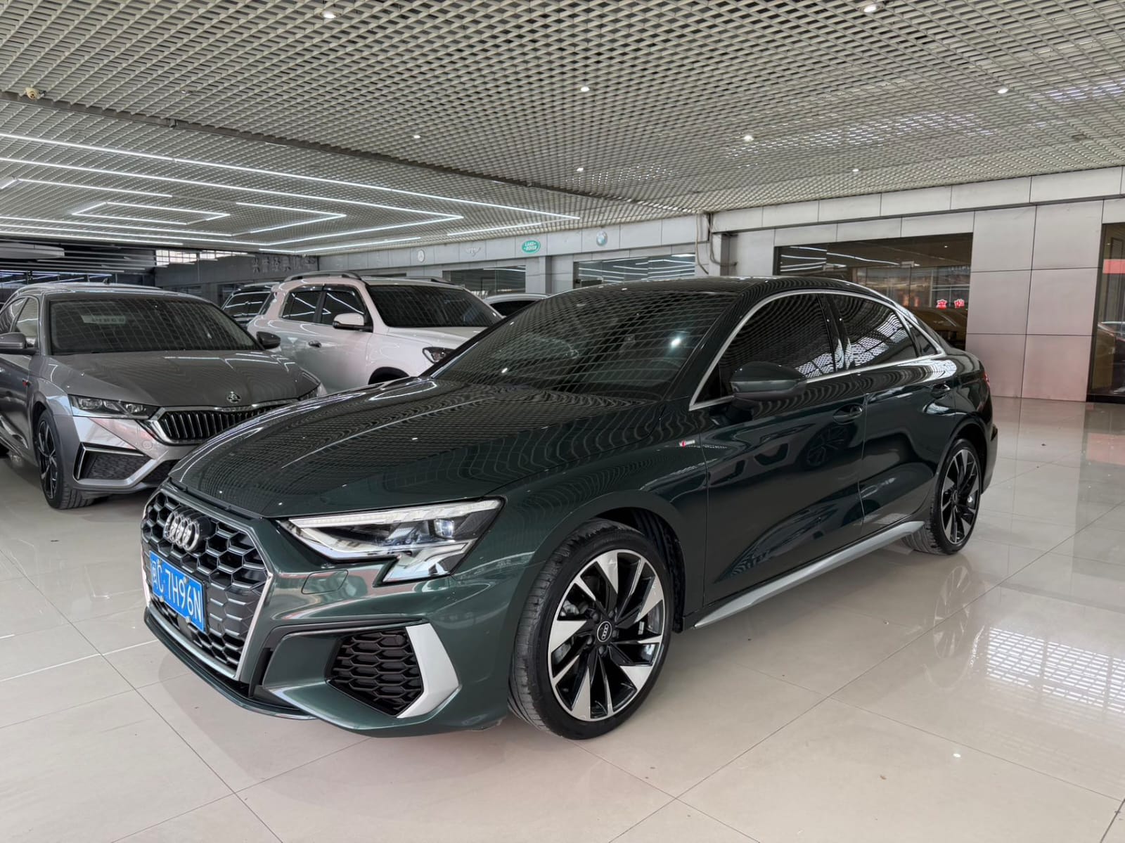Audi A3L Limousine 35 TFSI
