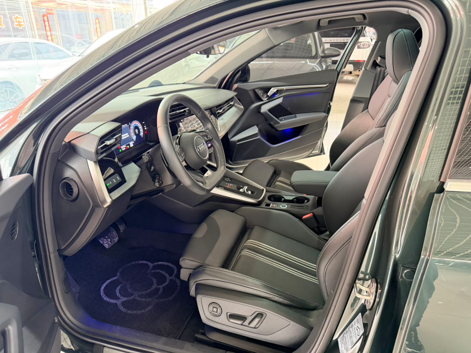 Audi A3L Limousine 35 TFSI