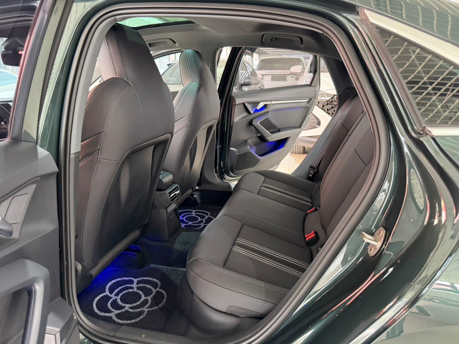 Audi A3L Limousine 35 TFSI