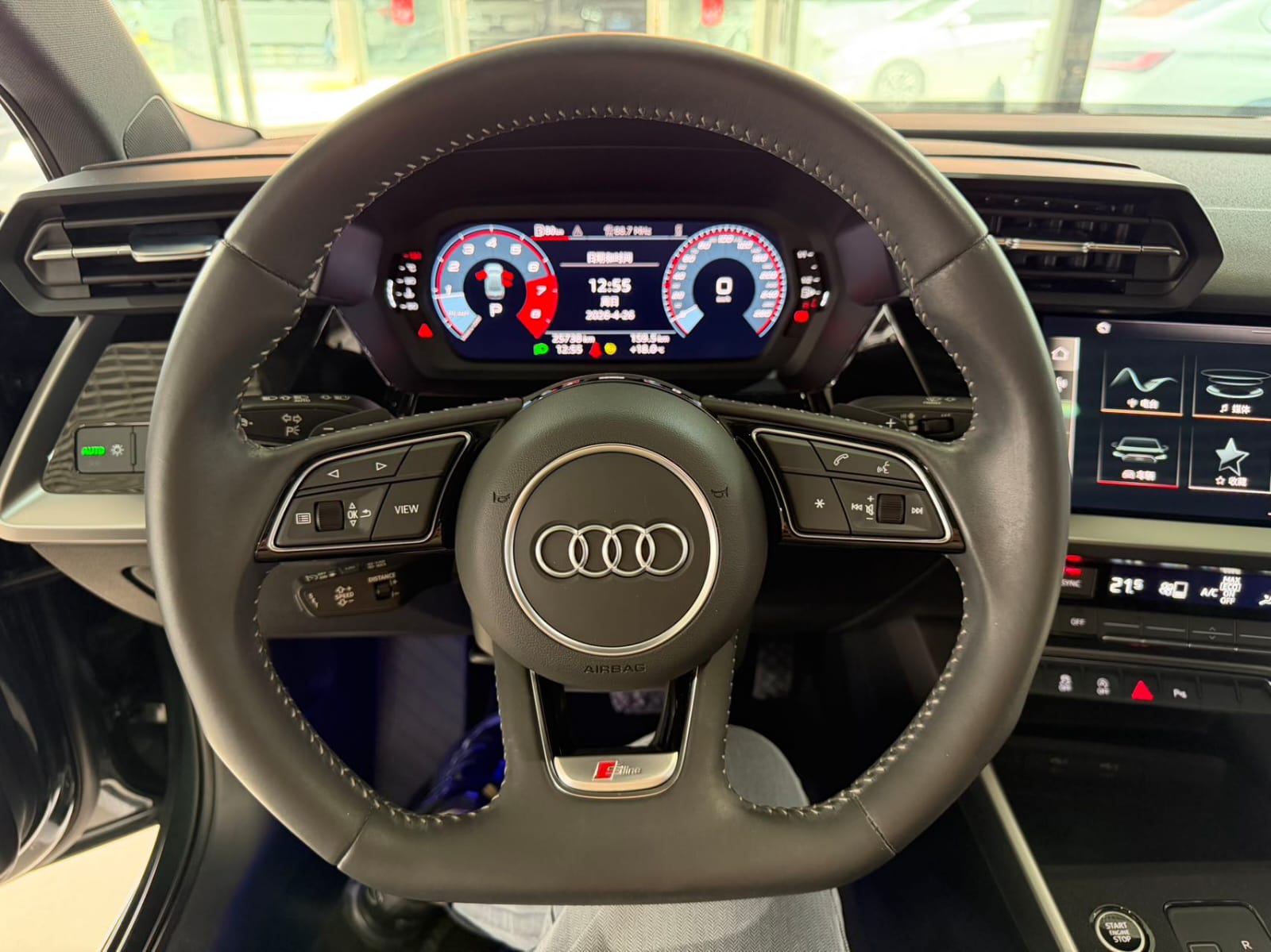 Audi A3L Limousine 35 TFSI