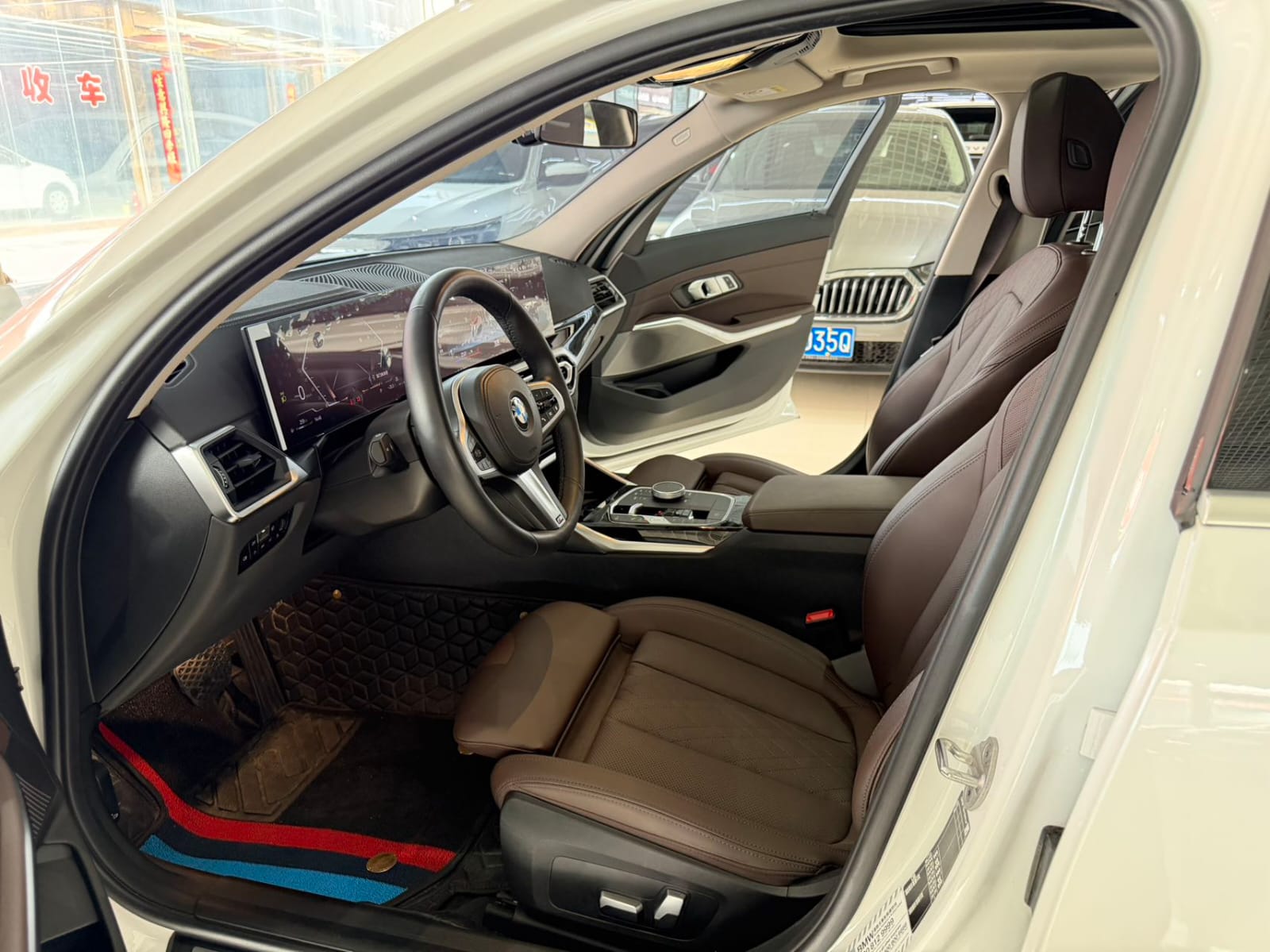 BMW 3 Series 320Li M Sport Suite