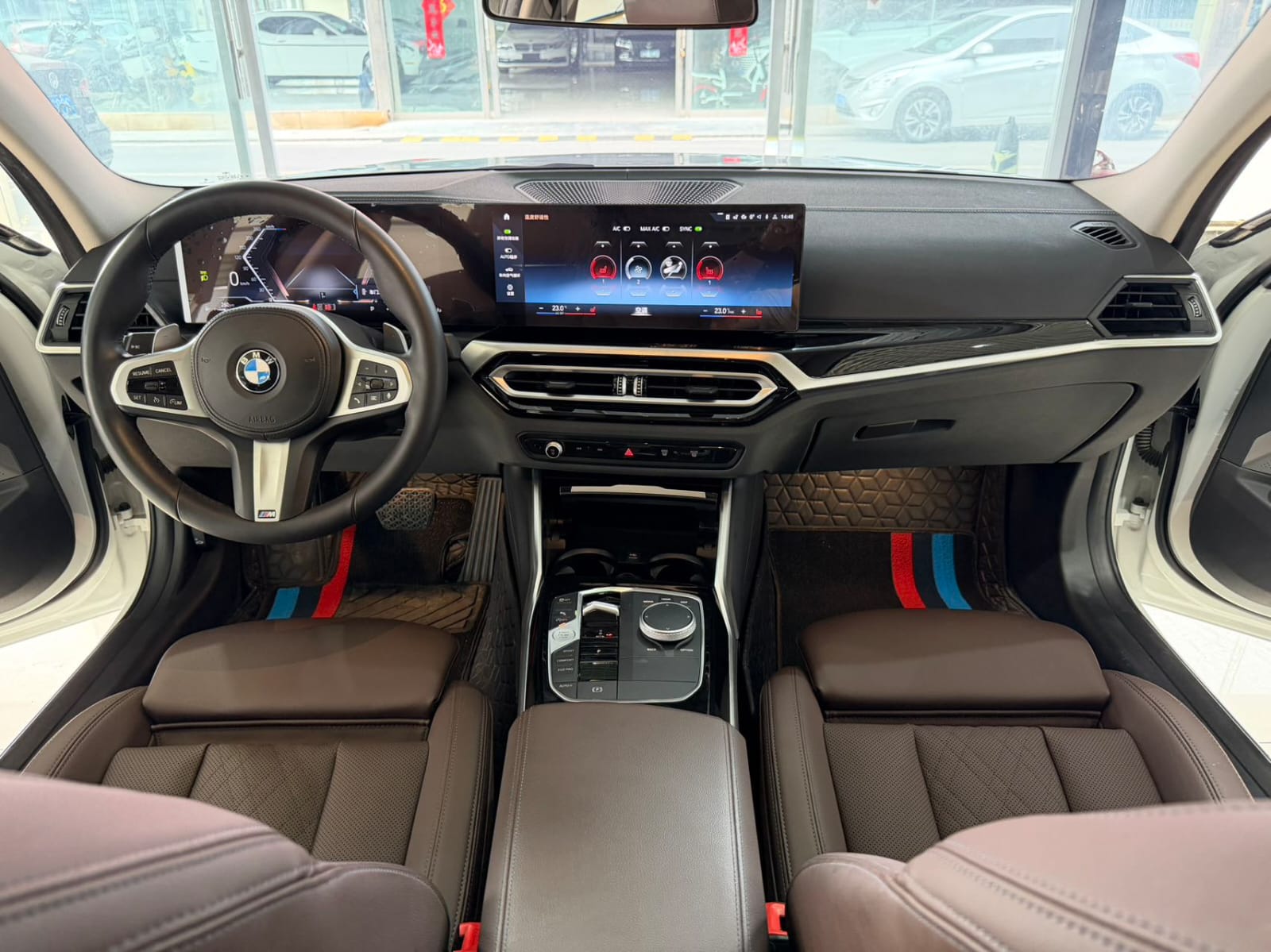 BMW 3 Series 320Li M Sport Suite