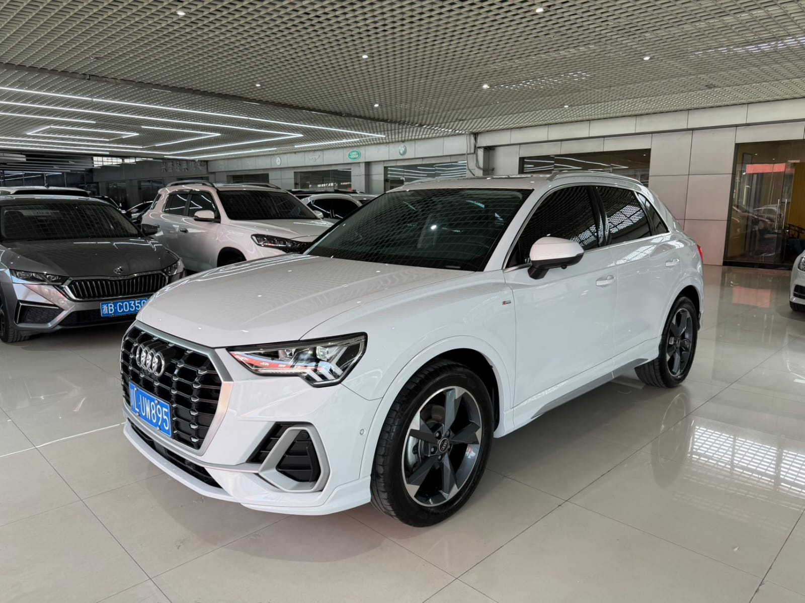 Audi Q3 35 TFSI