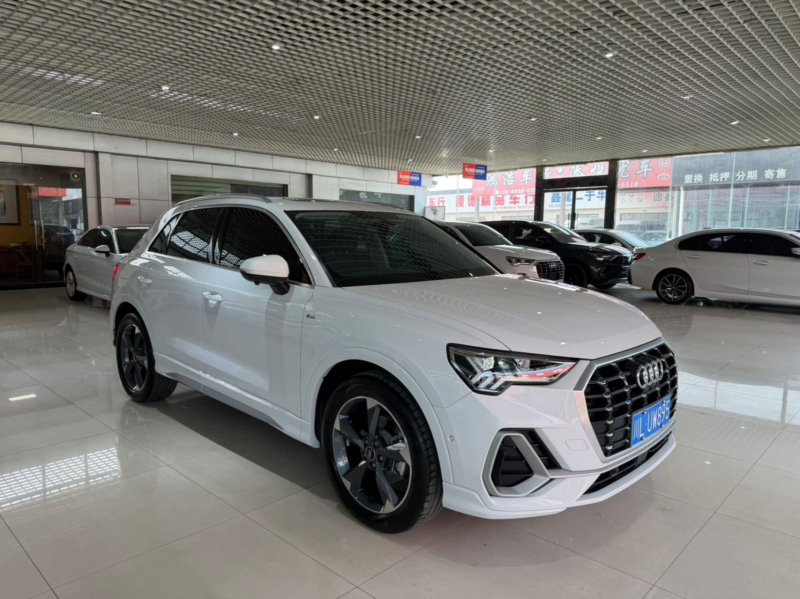 Audi Q3 35 TFSI