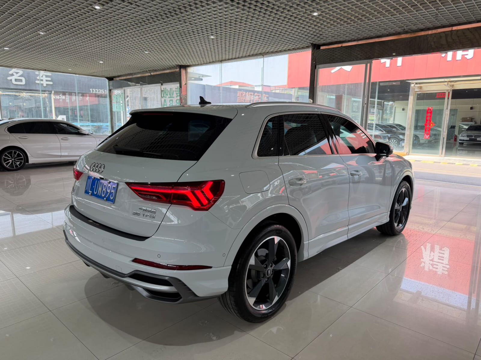 Audi Q3 35 TFSI