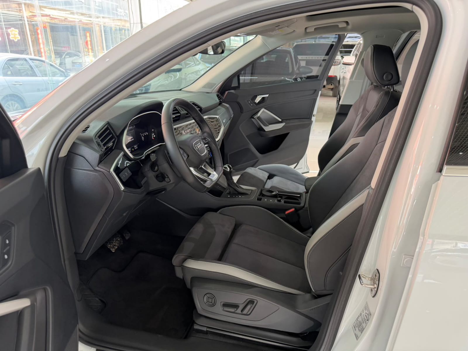 Audi Q3 35 TFSI