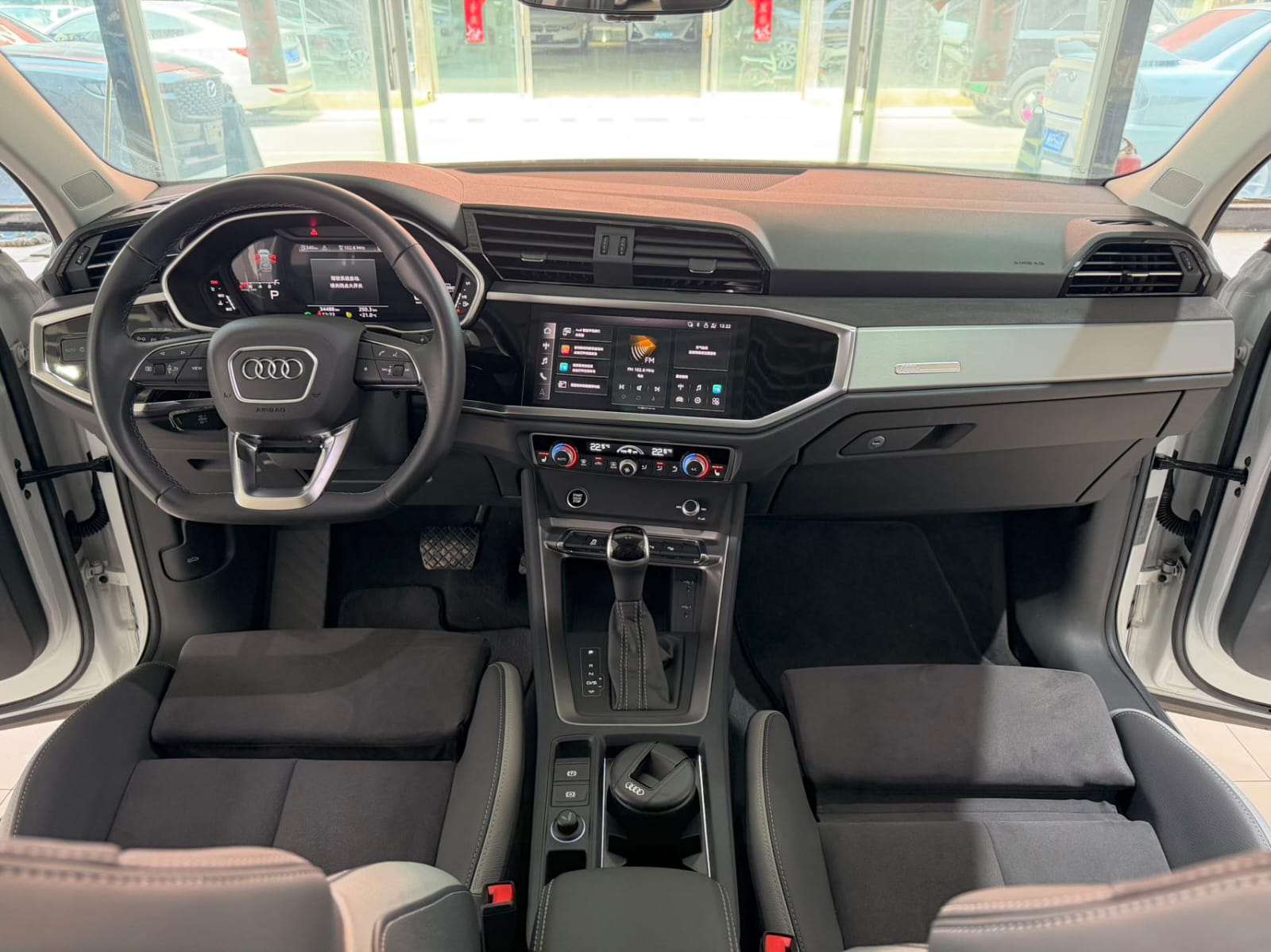 Audi Q3 35 TFSI
