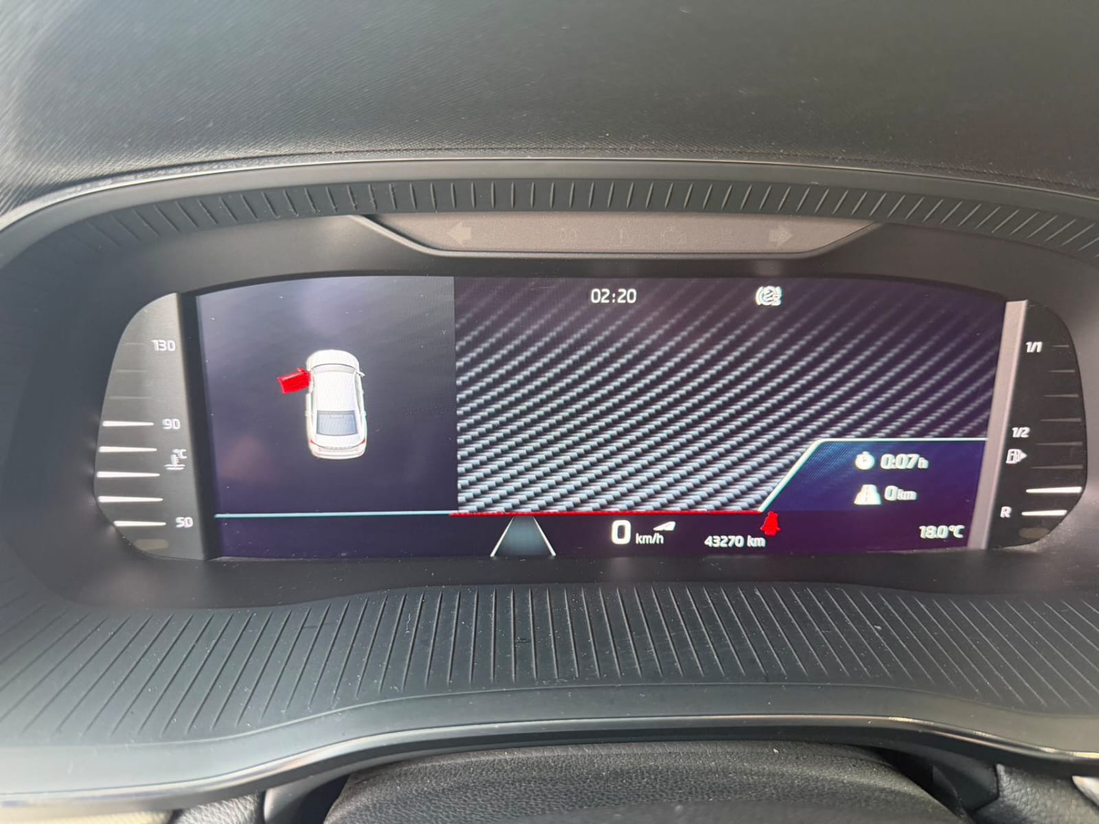Skoda Octavia PRO 280TSI Premium Edition