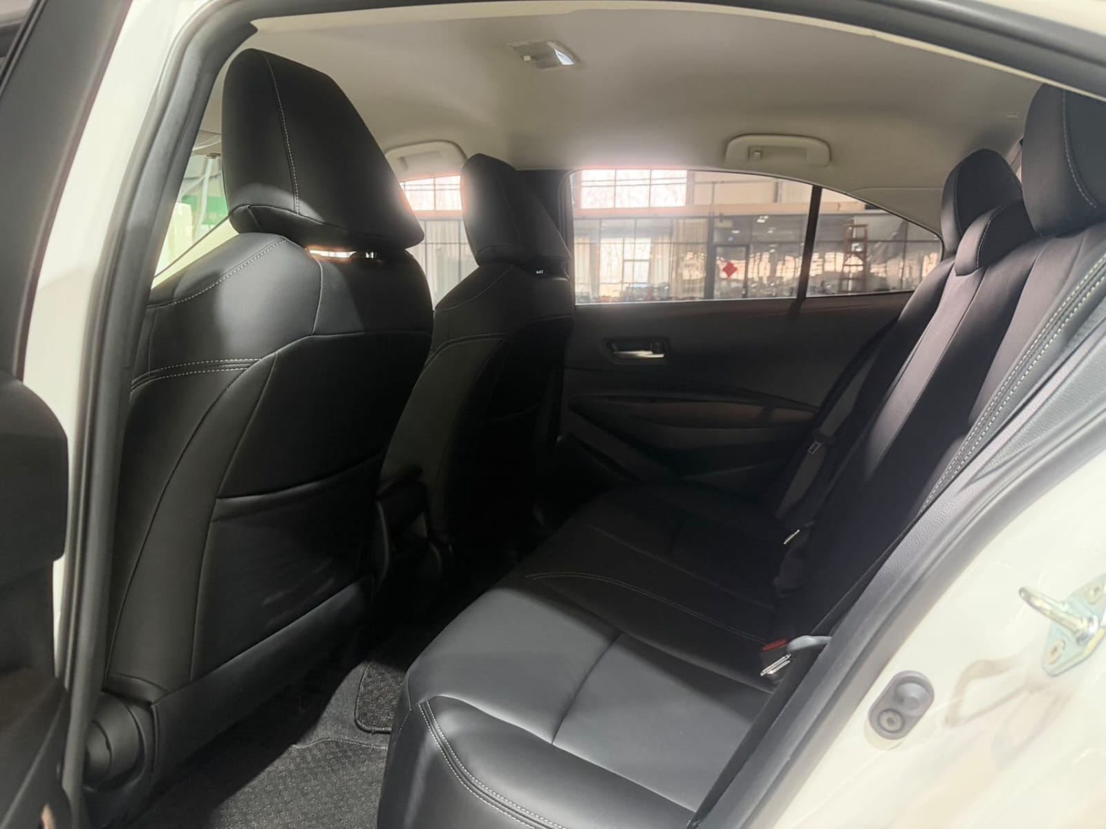 Toyota Corolla 1.5L CVT Pioneer Edition