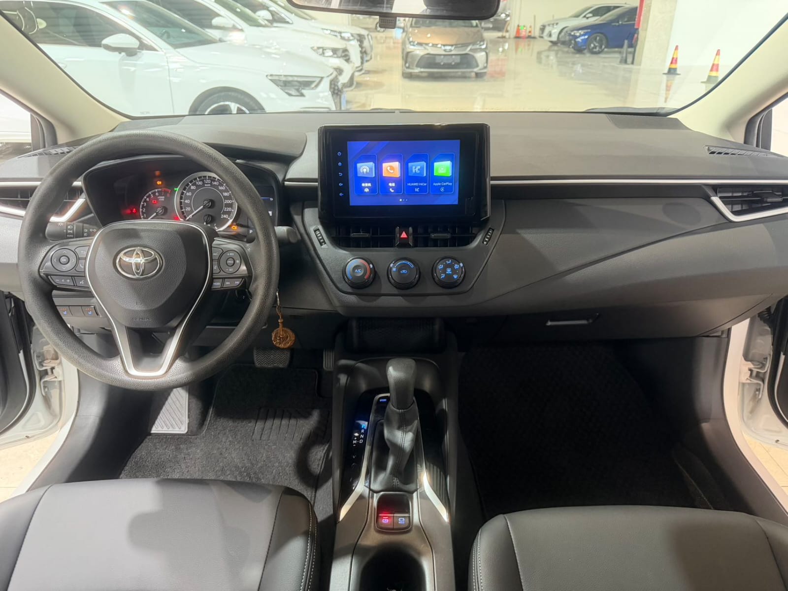 Toyota Corolla 1.5L CVT Pioneer Edition