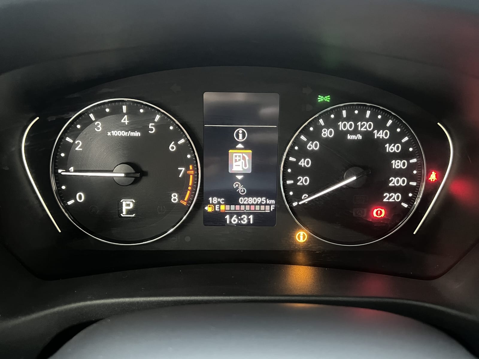 Honda XR-V 1.5L CVT