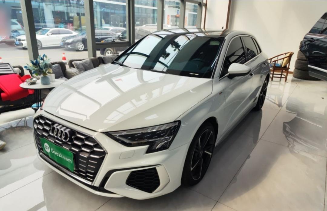 Audi A3 Sportback 35 TFSI