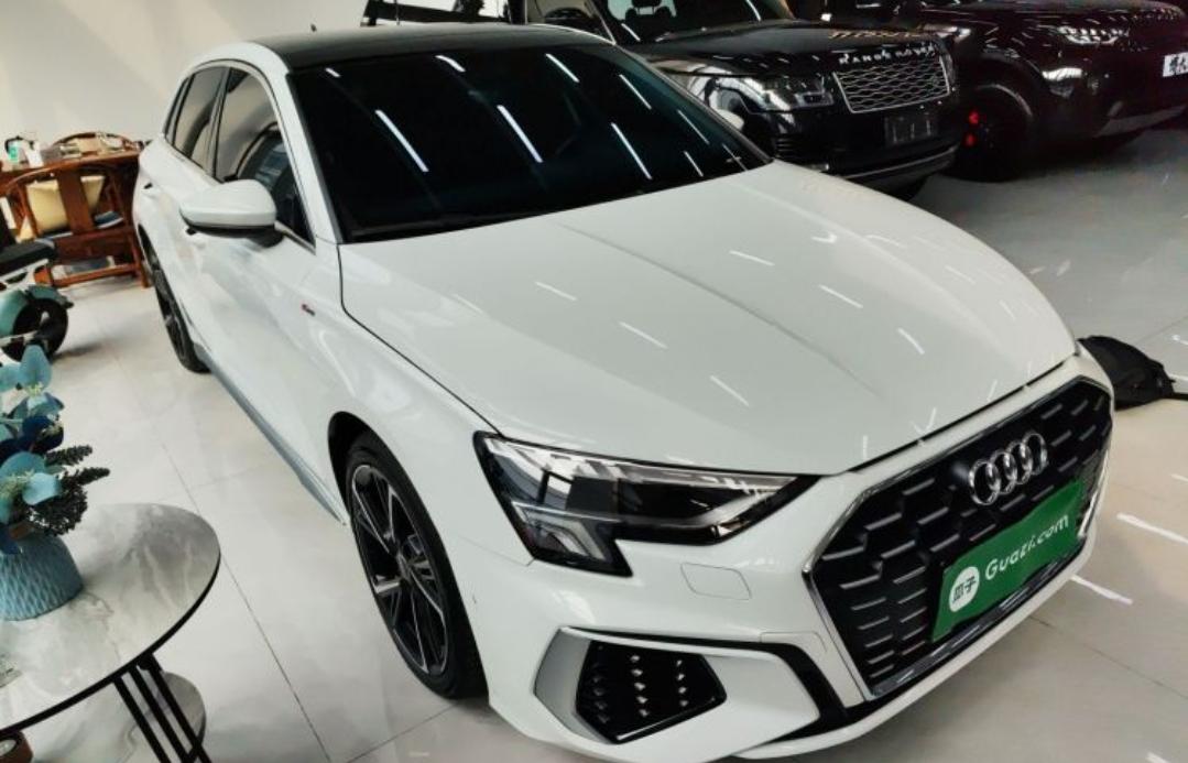 Audi A3 Sportback 35 TFSI