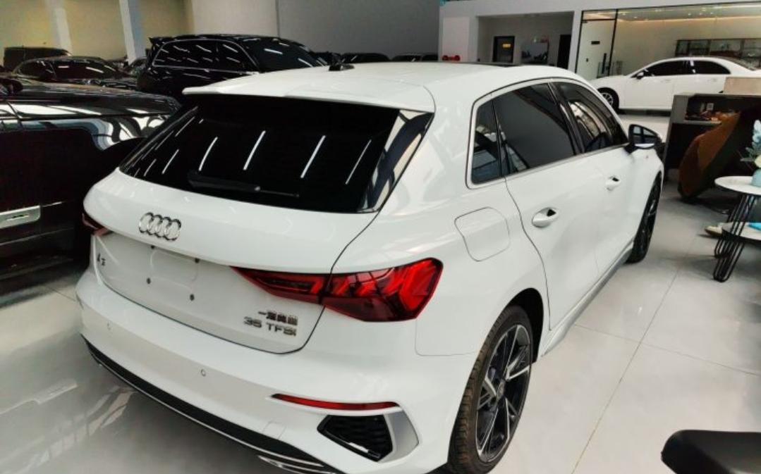 Audi A3 Sportback 35 TFSI
