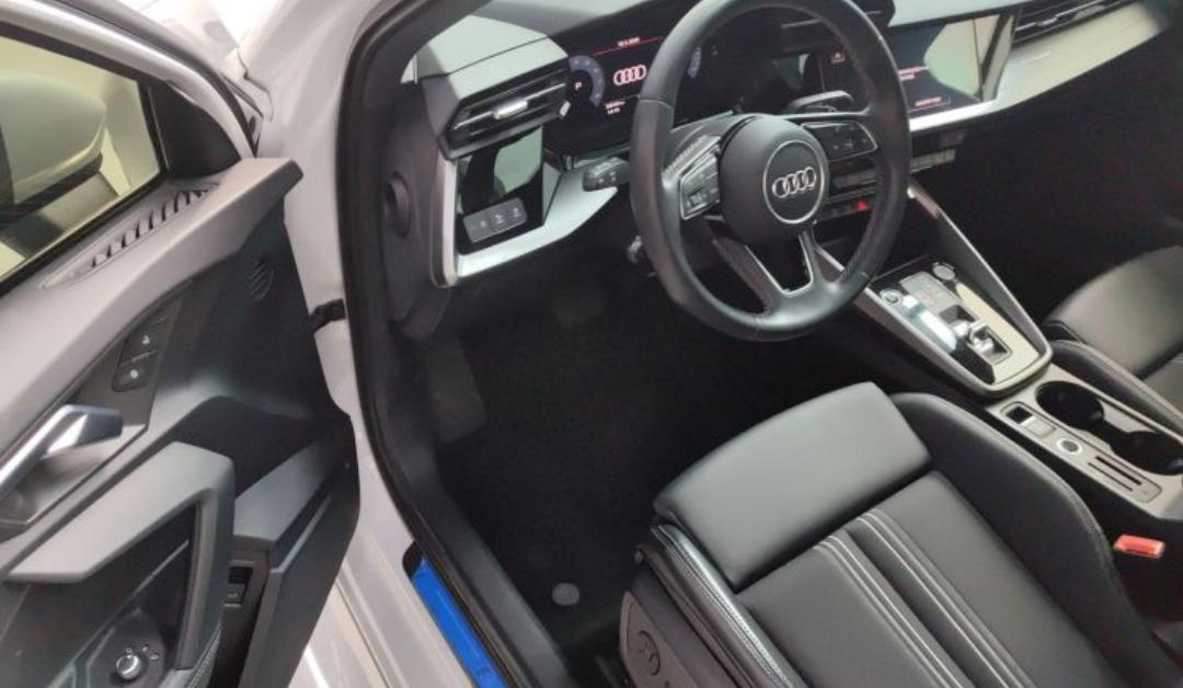 Audi A3 Sportback 35 TFSI