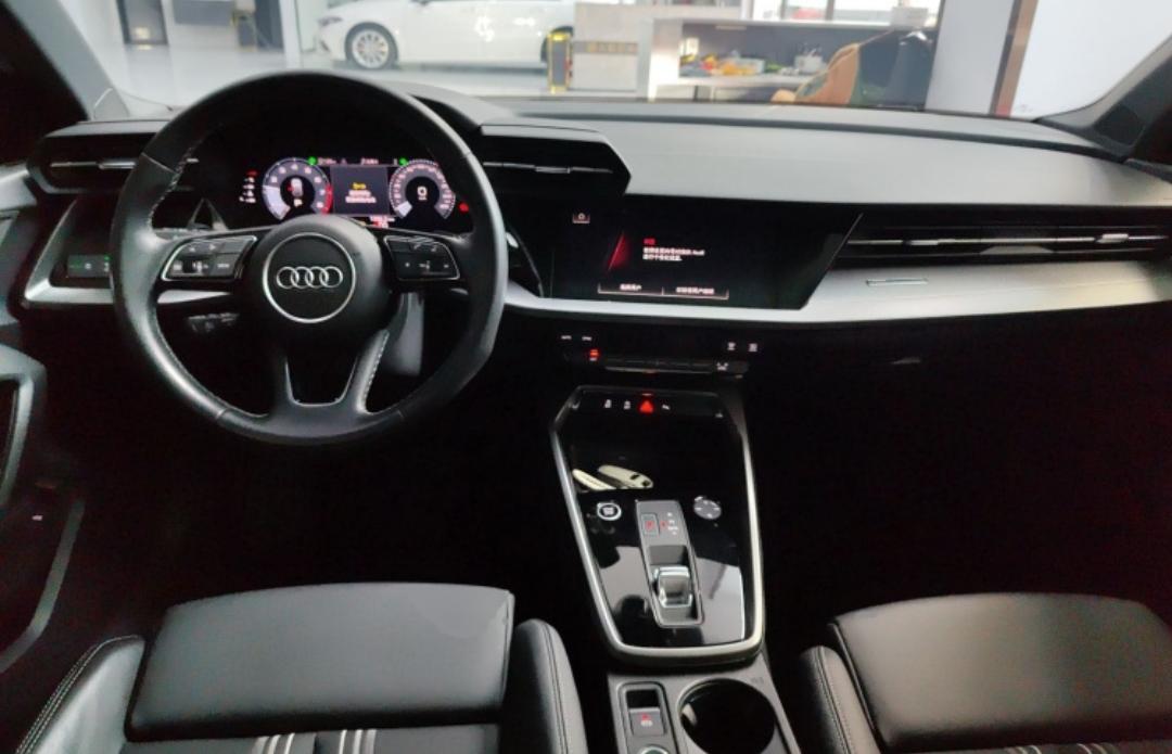 Audi A3 Sportback 35 TFSI