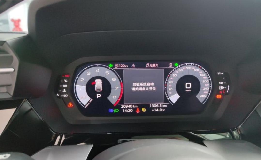 Audi A3 Sportback 35 TFSI