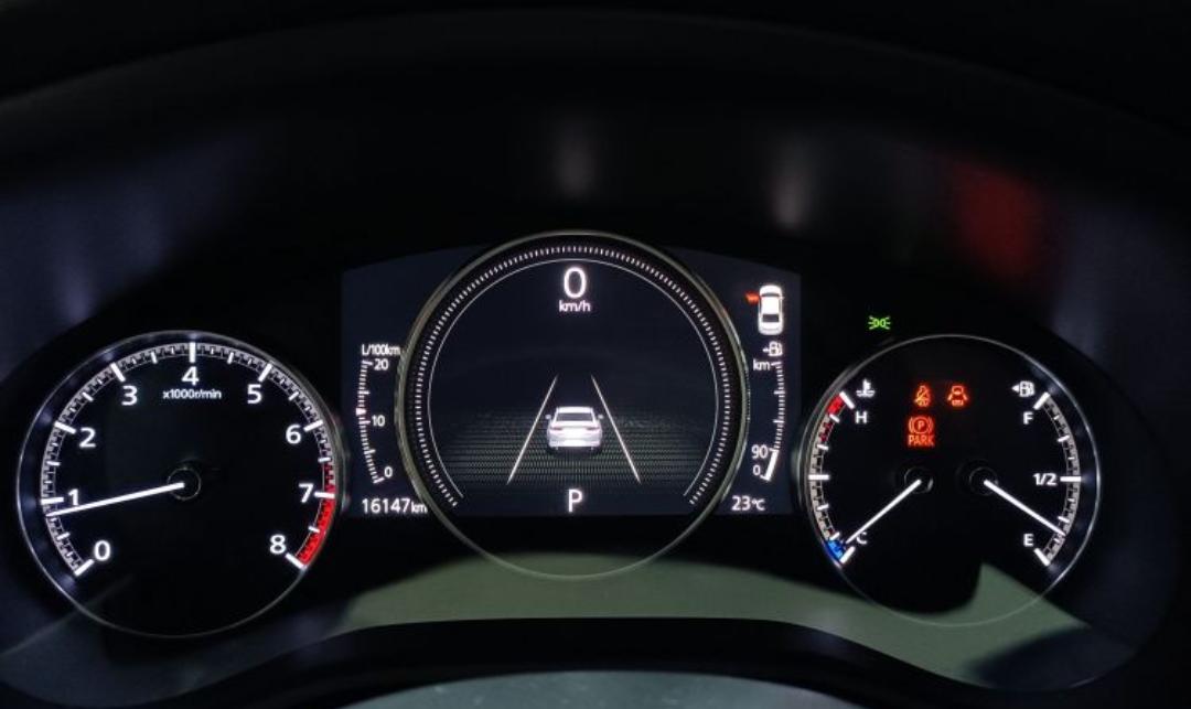 Mazda 3 Axela 2.0L Automatic